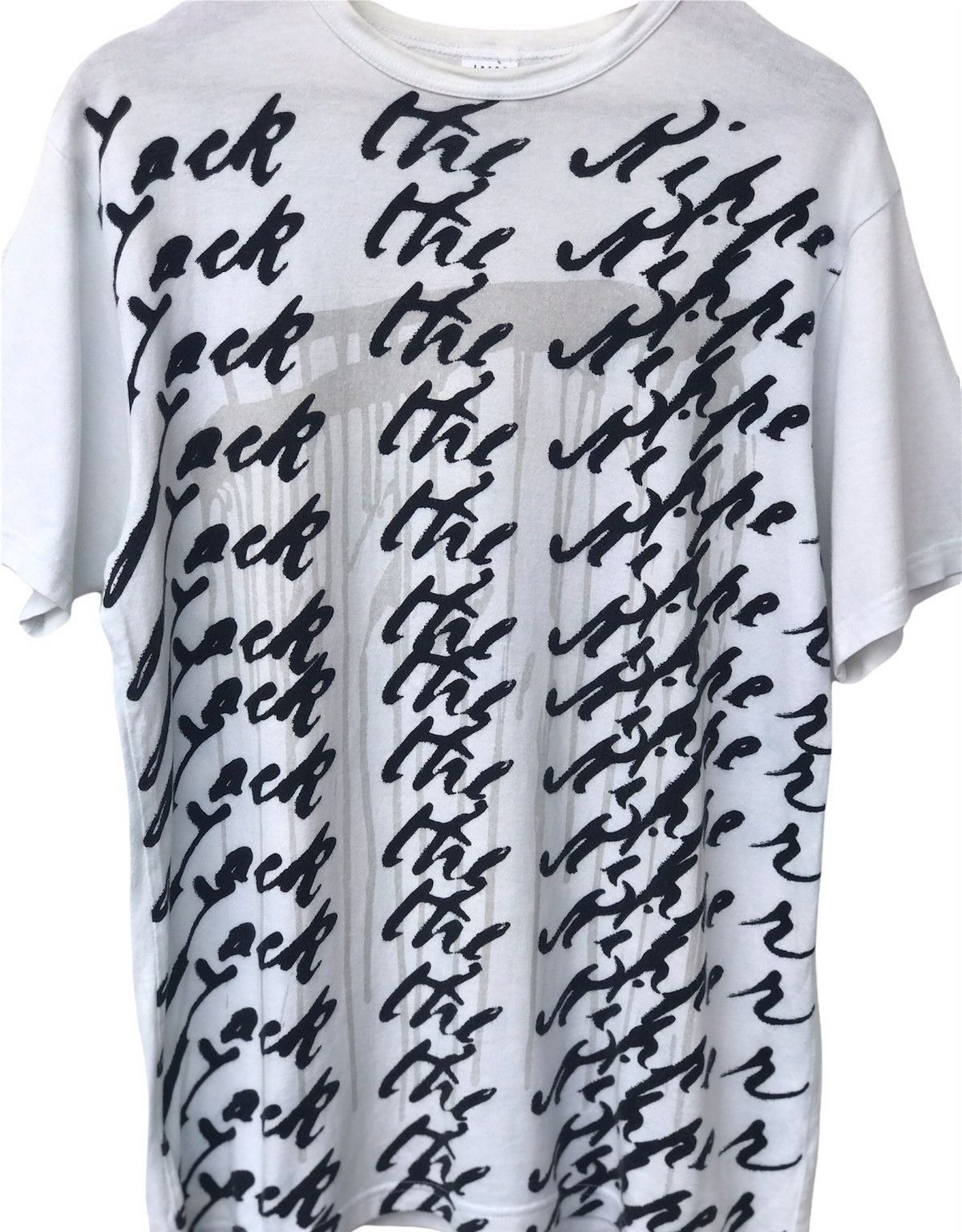 Japanese Brand Montage Shirt Full Print Font Size US L / EU 52-54 / 3 - 1 Thumbnail