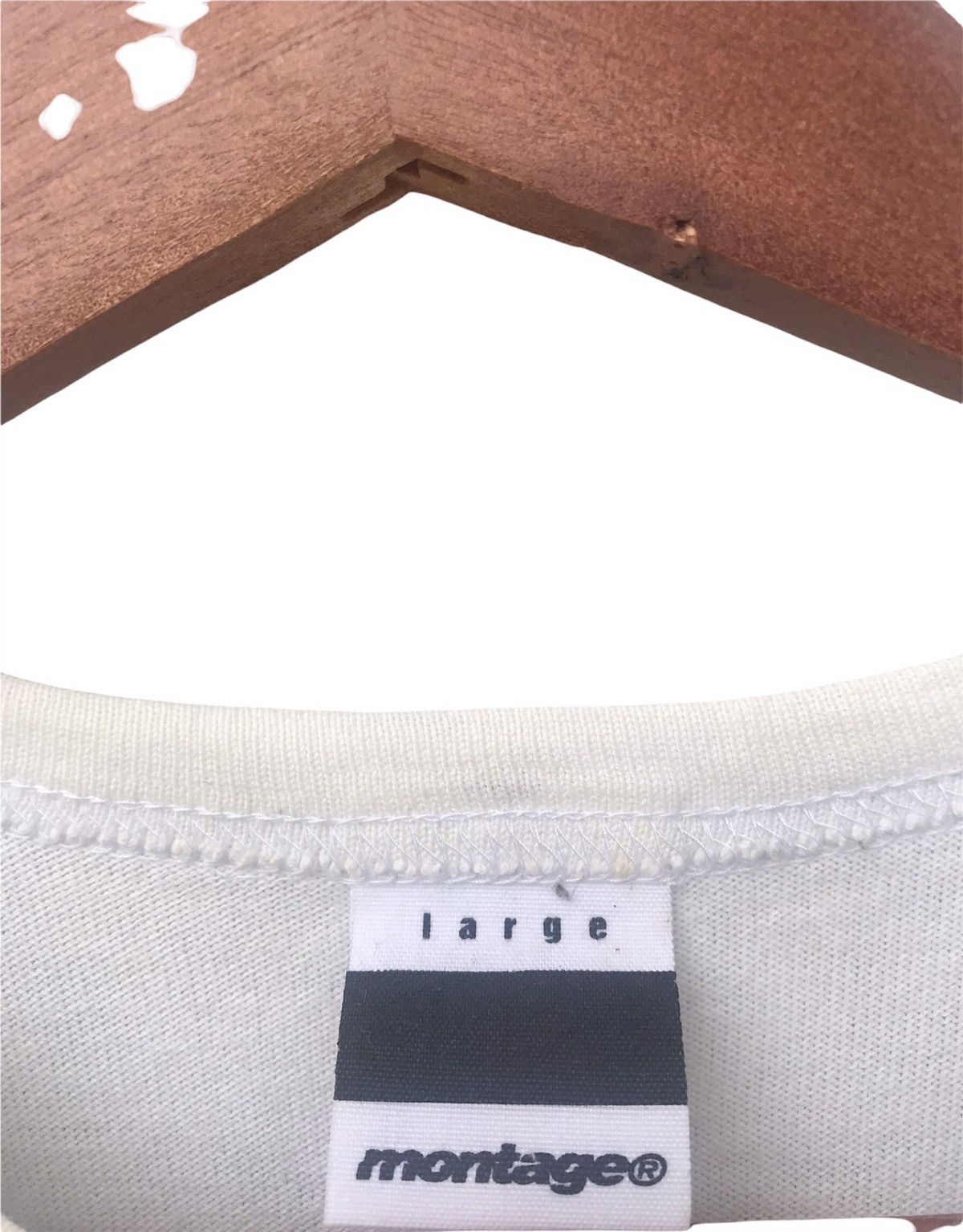 Japanese Brand Montage Shirt Full Print Font Size US L / EU 52-54 / 3 - 6 Thumbnail