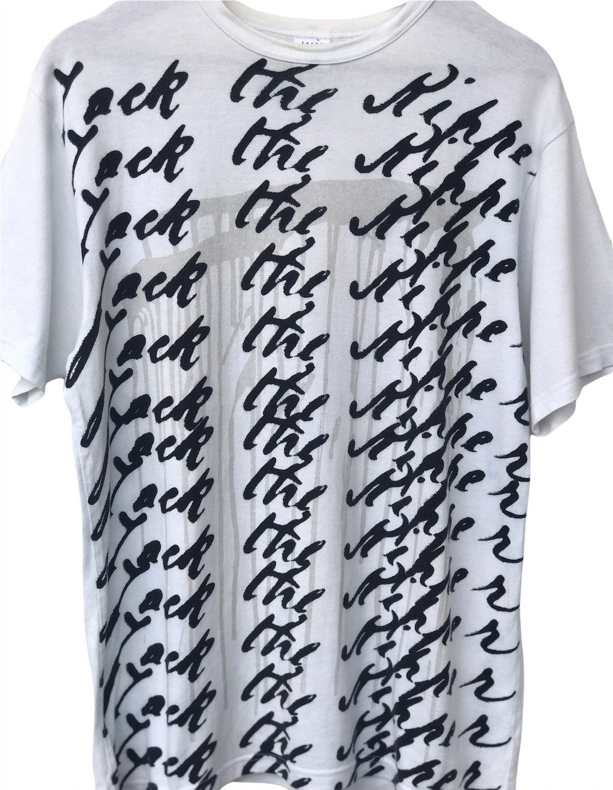 Japanese Brand Montage Shirt Full Print Font Size US L / EU 52-54 / 3 - 2 Thumbnail