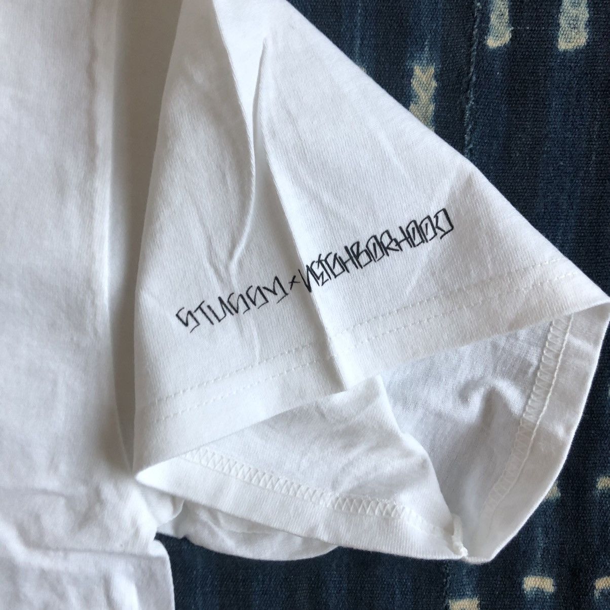 Neighborhood × Stussy Stussy X Neighborhood Archive SS08 Boneyards Tee Size US L / EU 52-54 / 3 - 4 Thumbnail