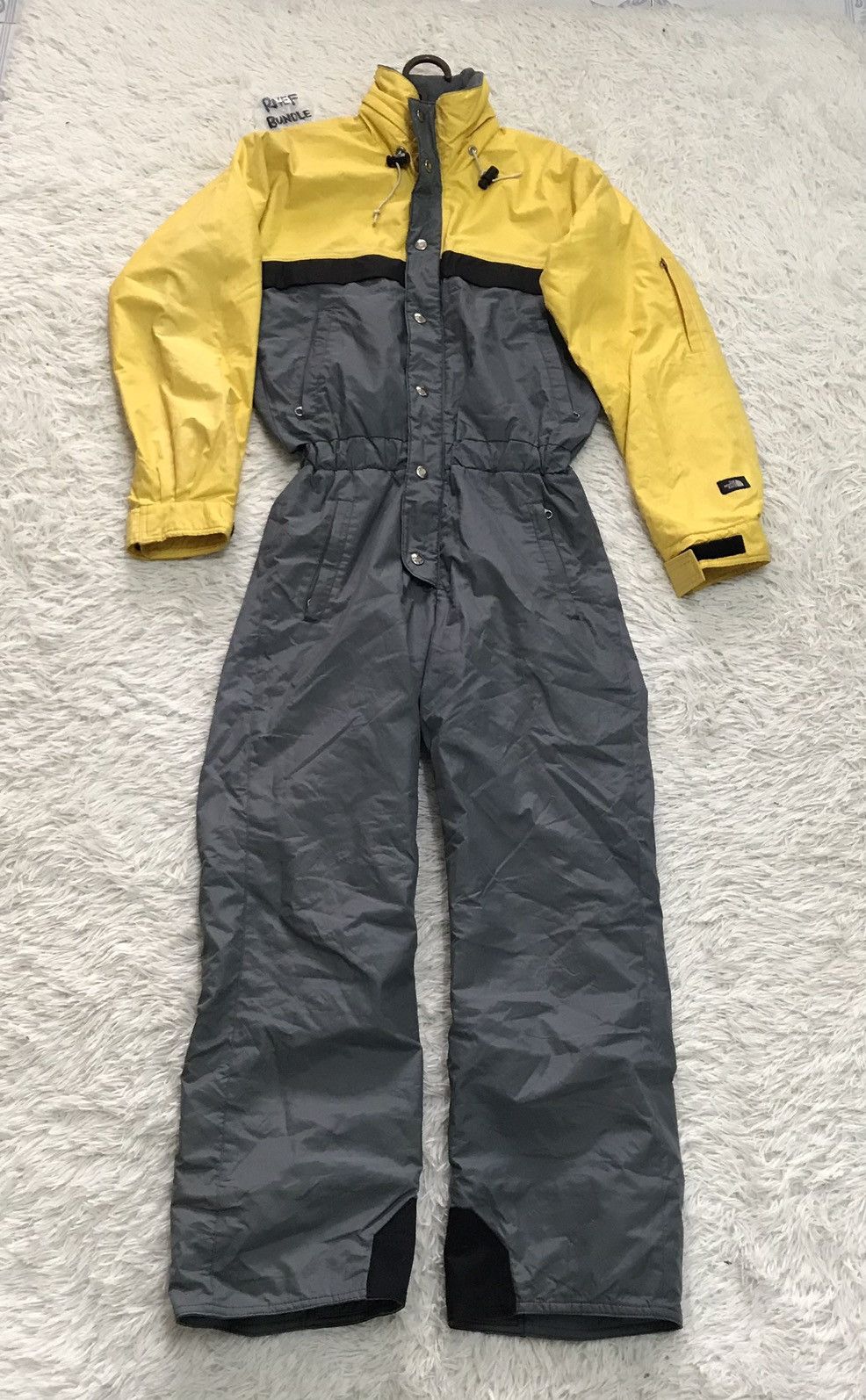 Goretex The North Face Overall Size US M / EU 48-50 / 2 - 2 Thumbnail
