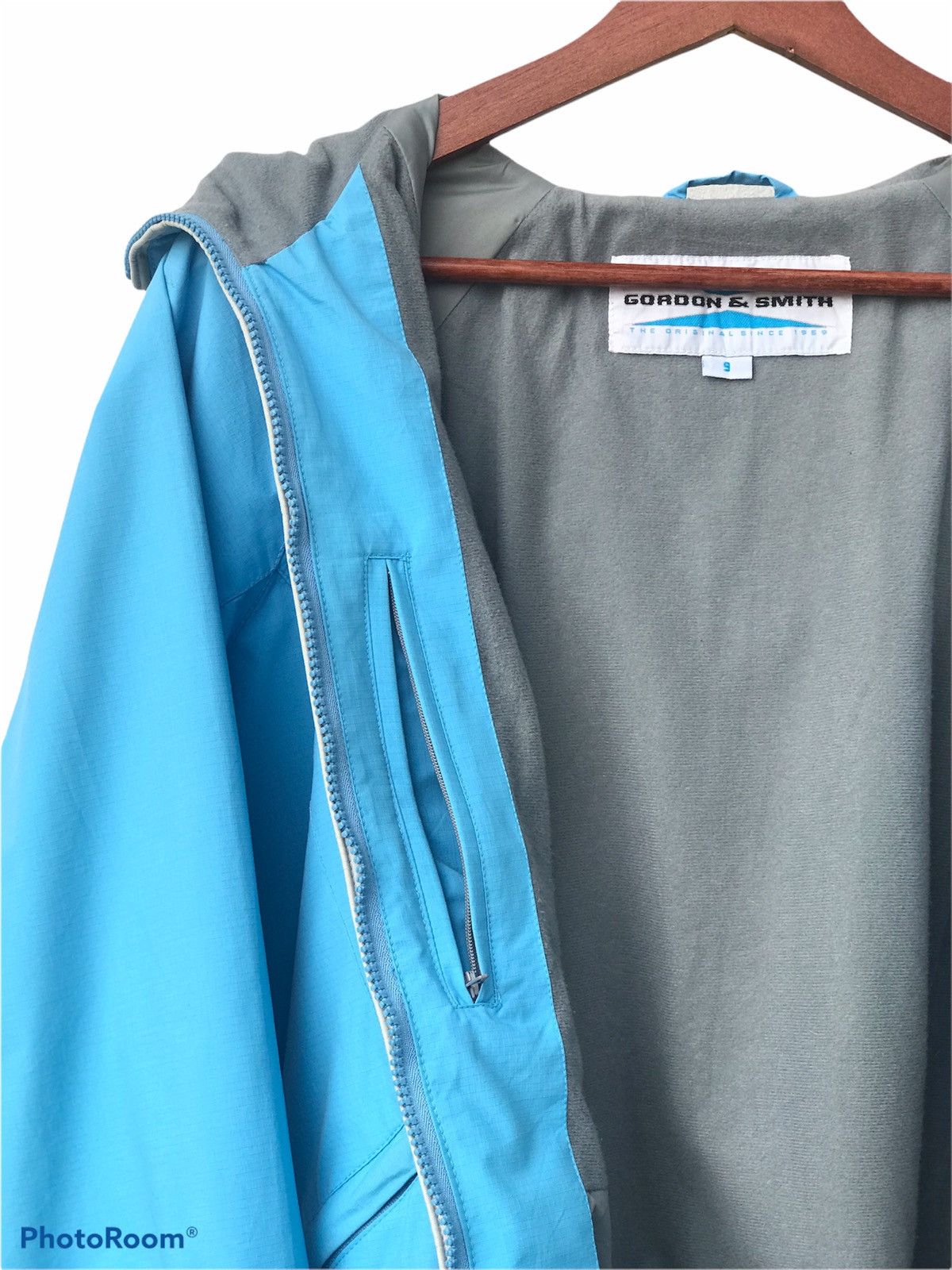 Japanese Brand Gordon & Smith Jacket Hoodie Size US L / EU 52-54 / 3 - 5 Thumbnail