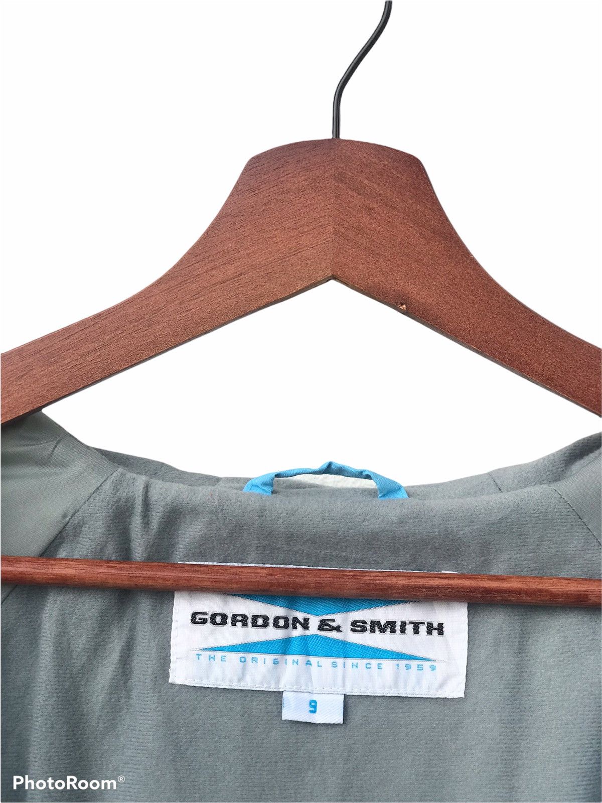 Japanese Brand Gordon & Smith Jacket Hoodie Size US L / EU 52-54 / 3 - 8 Thumbnail