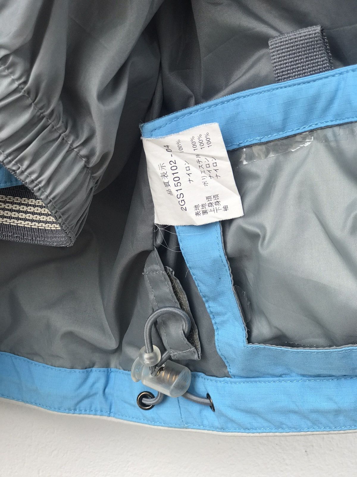 Japanese Brand Gordon & Smith Jacket Hoodie Size US L / EU 52-54 / 3 - 10 Thumbnail