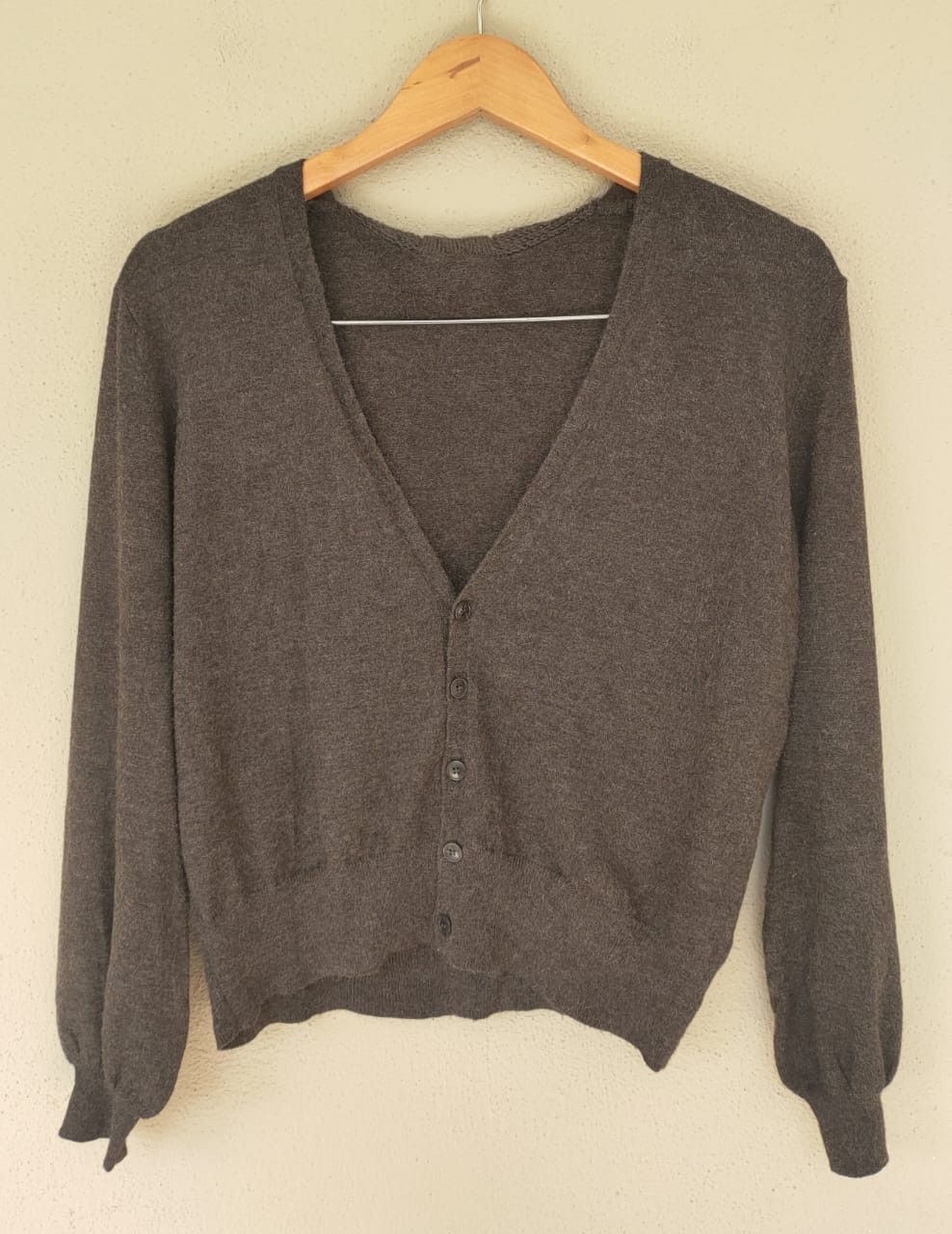 Issey Miyake Nenet Cardigan Size S / US 4 / IT 40 - 1 Thumbnail
