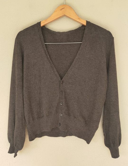 Issey Miyake Nenet Cardigan | Grailed