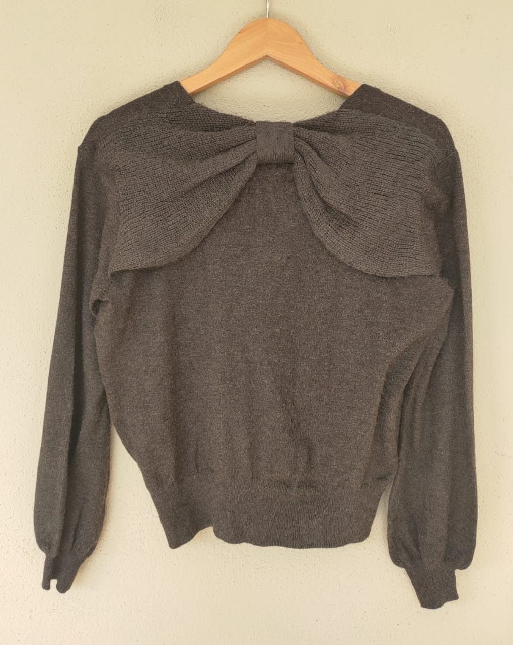Issey Miyake Nenet Cardigan Size S / US 4 / IT 40 - 2 Thumbnail