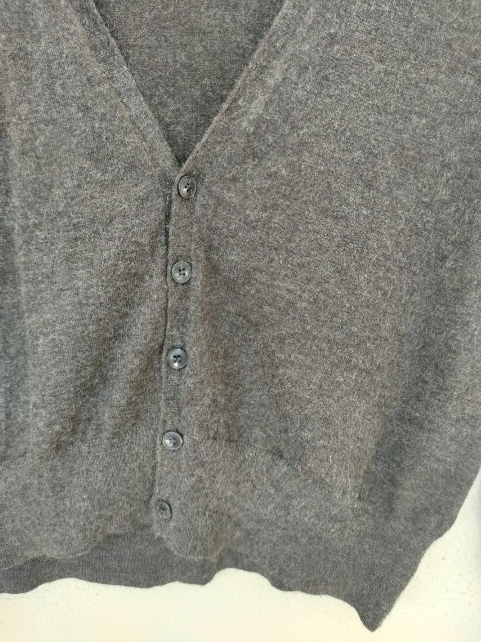 Issey Miyake Nenet Cardigan Size S / US 4 / IT 40 - 5 Thumbnail