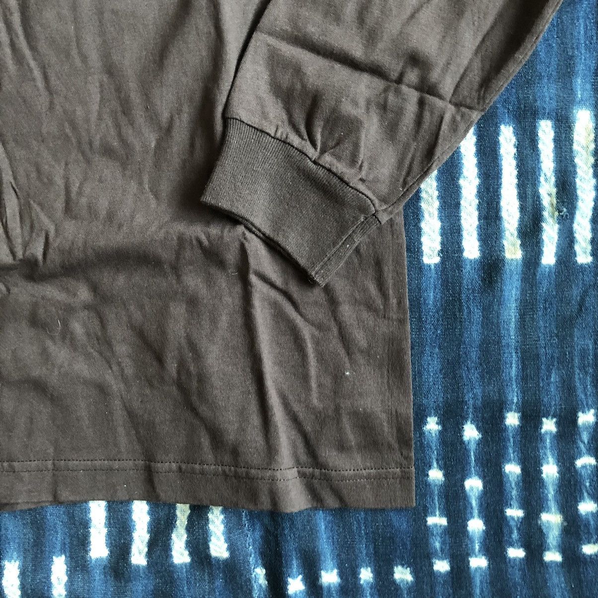 Stussy Stussy Sneakers Long Sleeve Tee – 90s Graphic Size US M / EU 48-50 / 2 - 4 Thumbnail