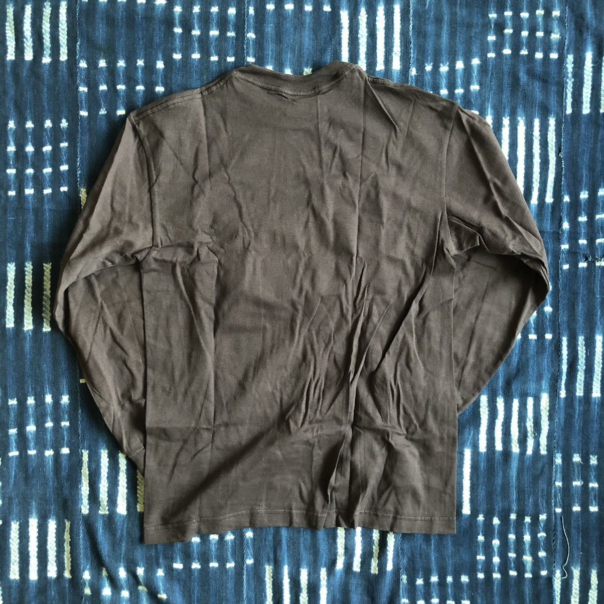 Stussy Stussy Sneakers Long Sleeve Tee – 90s Graphic Size US M / EU 48-50 / 2 - 5 Thumbnail