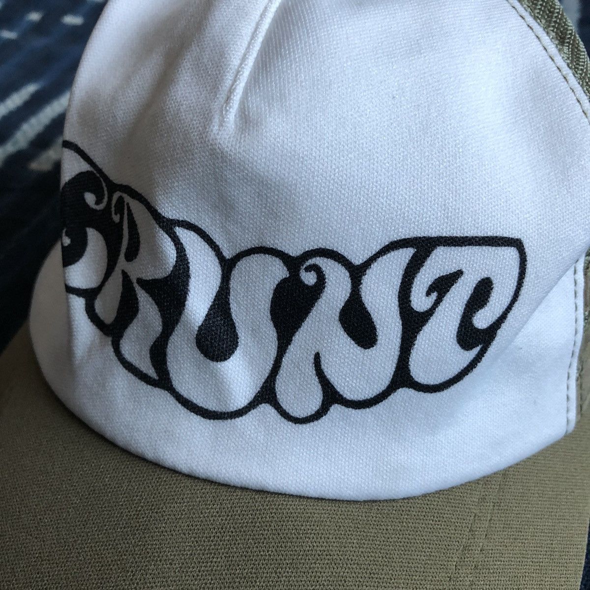 N.Hoolywood N. Hollywood Mesh Trucker Hat Supreme Undercover Size ONE SIZE - 3 Thumbnail