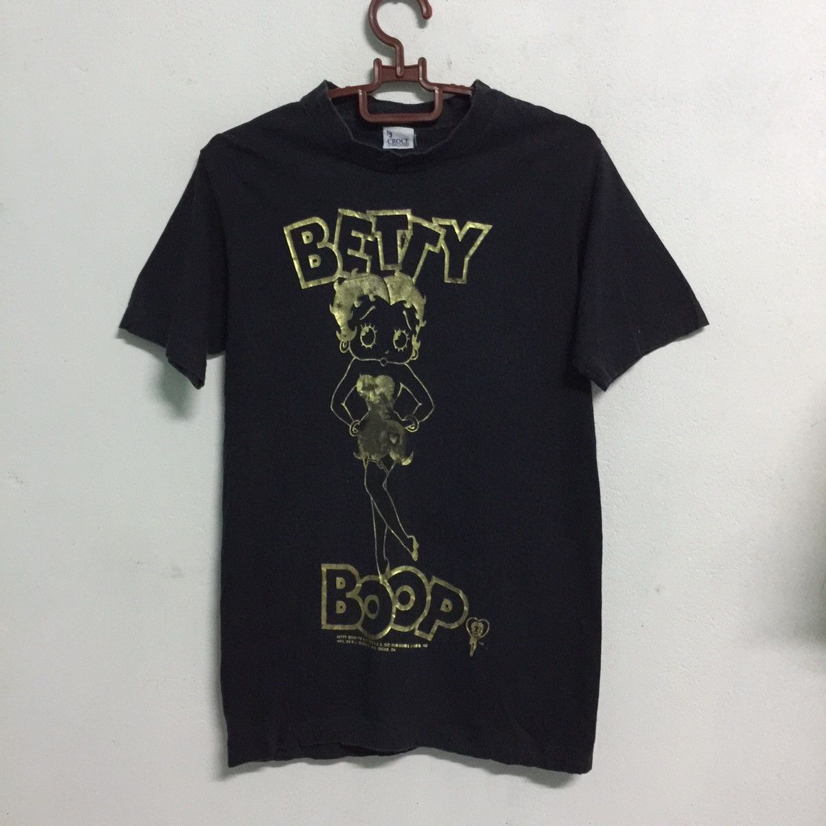 Vintage 90s Betty Boop Tshirt tee