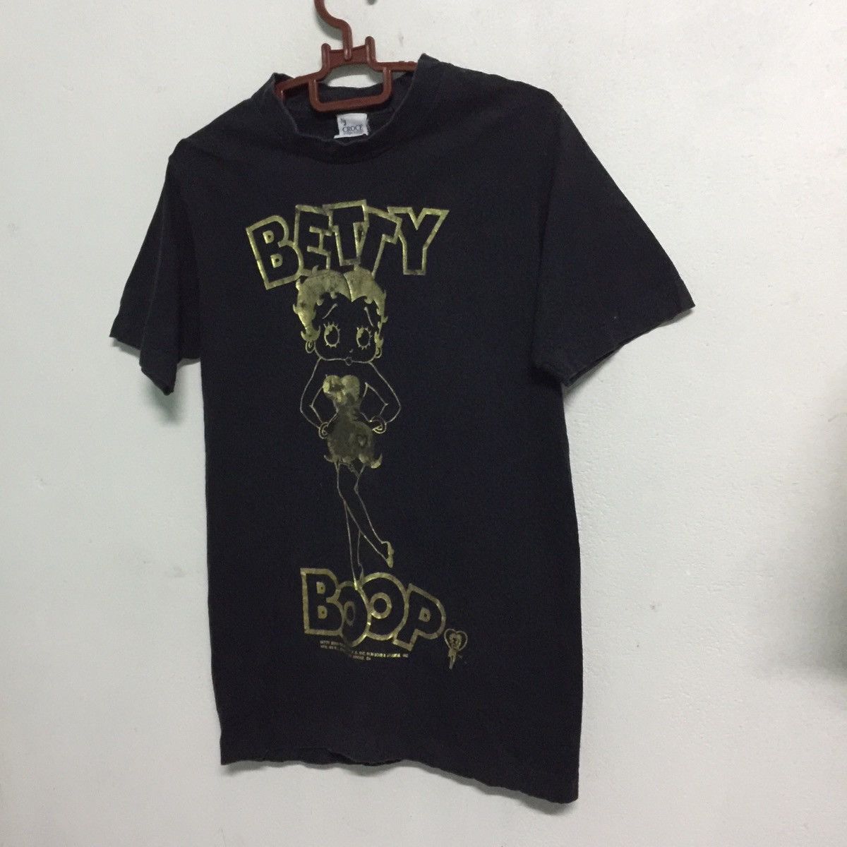 Cartoon Network Vintage 90s Betty Boop Tshirt tee Size US S / EU 44-46 / 1 - 2 Thumbnail