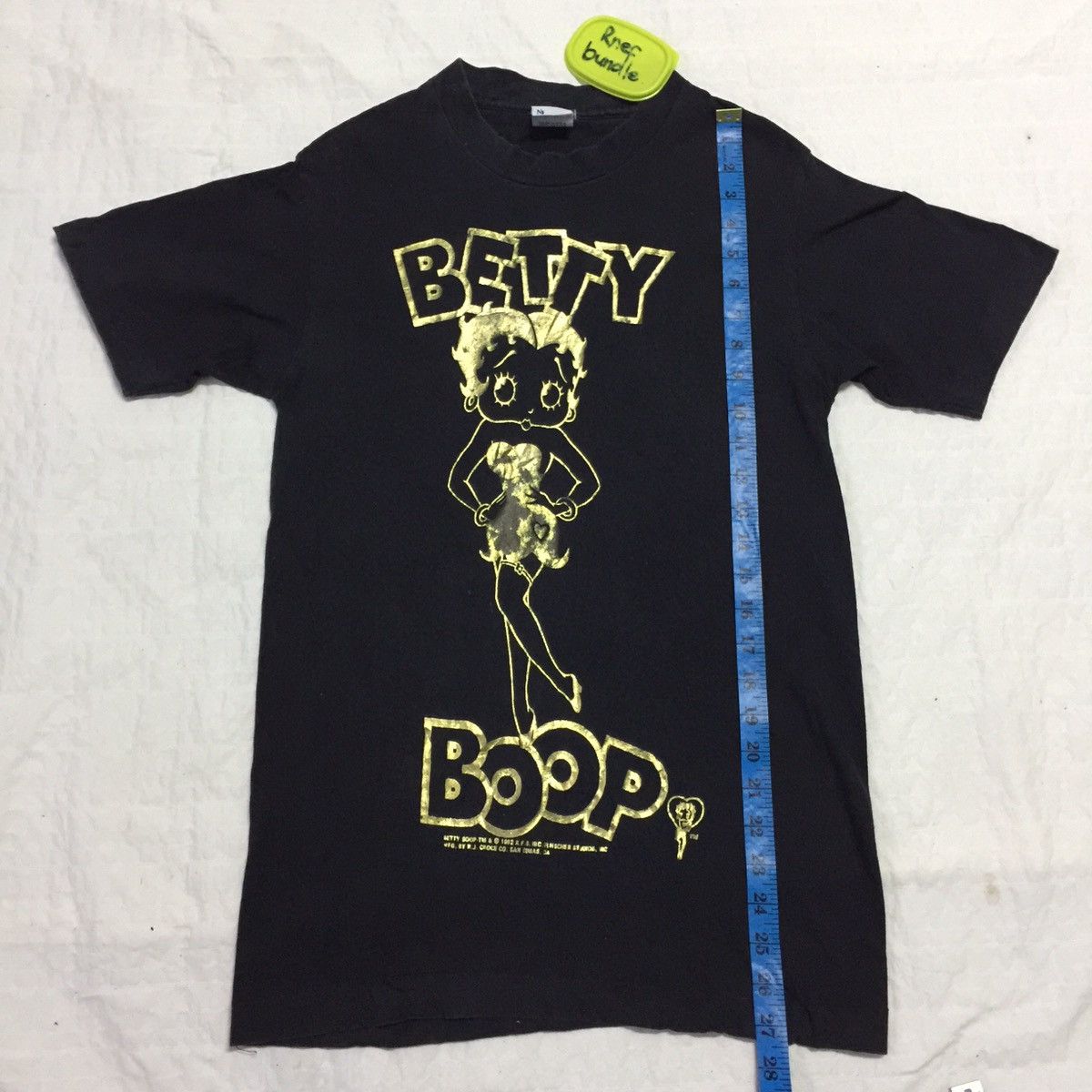 Cartoon Network Vintage 90s Betty Boop Tshirt tee Size US S / EU 44-46 / 1 - 16 Thumbnail