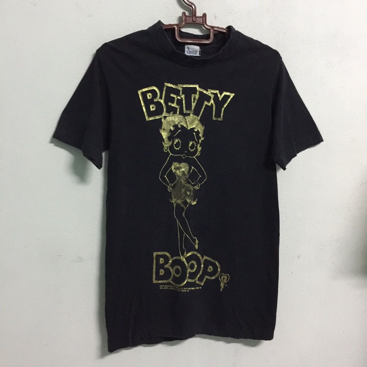 Cartoon Network Vintage 90s Betty Boop Tshirt tee Size US S / EU 44-46 / 1 - 3 Thumbnail