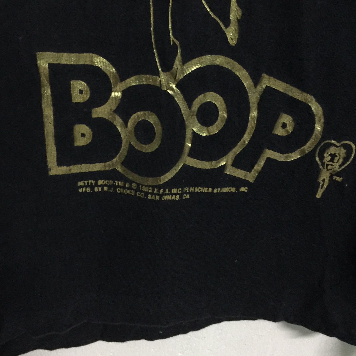 Cartoon Network Vintage 90s Betty Boop Tshirt tee Size US S / EU 44-46 / 1 - 8 Thumbnail