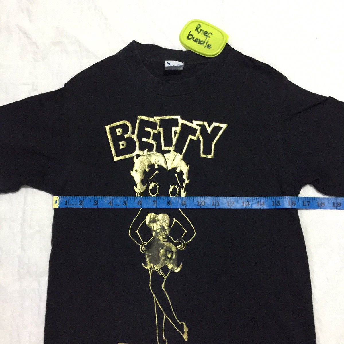 Cartoon Network Vintage 90s Betty Boop Tshirt tee Size US S / EU 44-46 / 1 - 15 Thumbnail
