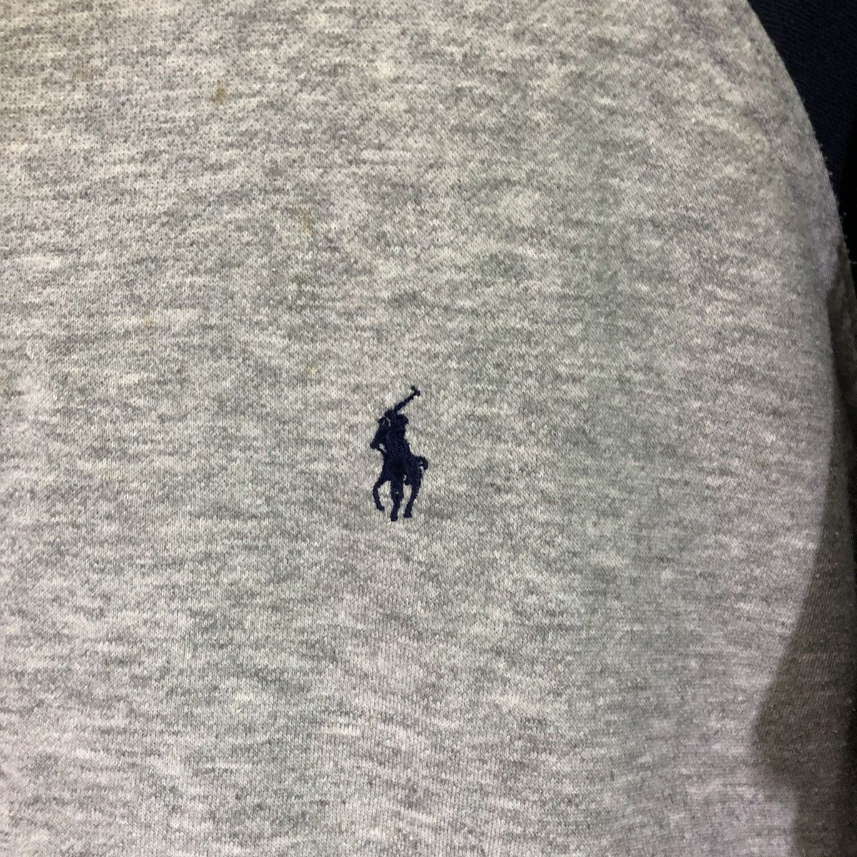 Polo Ralph Lauren Vintage Polo Ralph Lauren Big Logo Varsity Jacket Size US XL / EU 56 / 4 - 5 Thumbnail