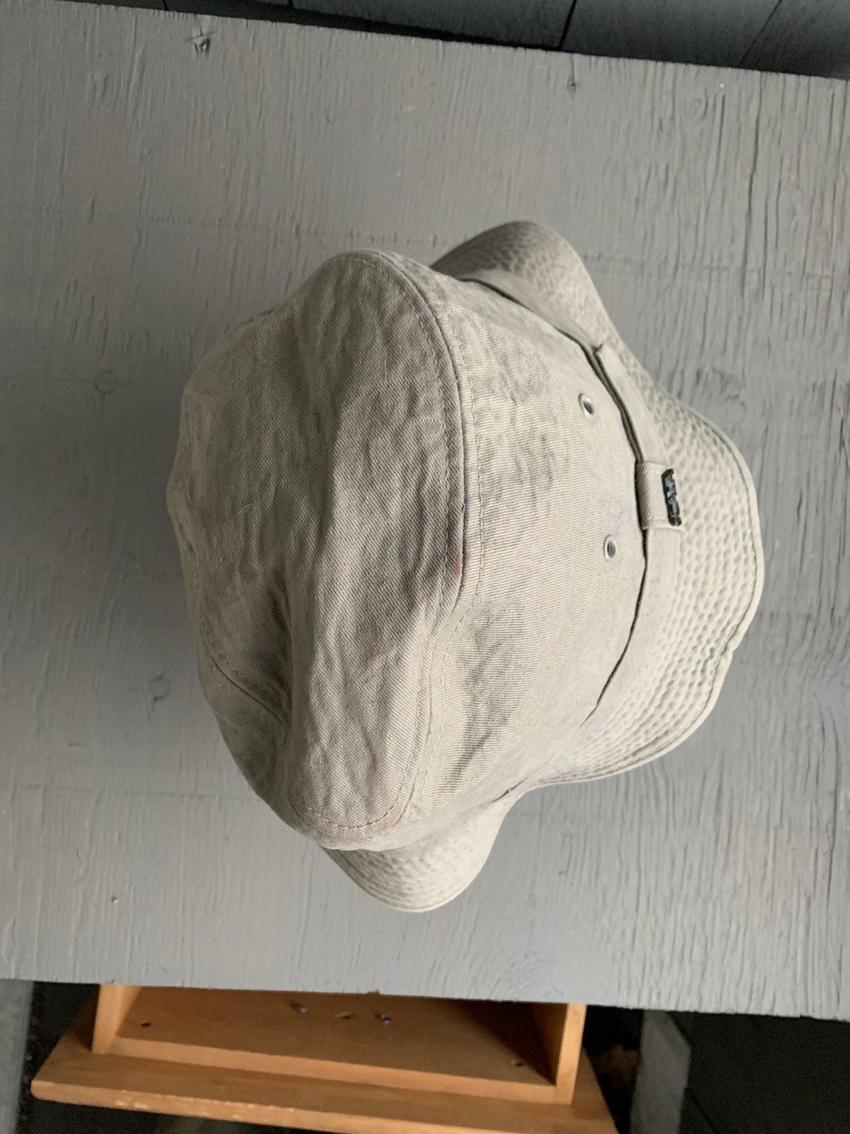 Other × Vintage Vintage Scala Brimmed Cotton Explorer Excavator Bucket Hat Size ONE SIZE - 6 Thumbnail