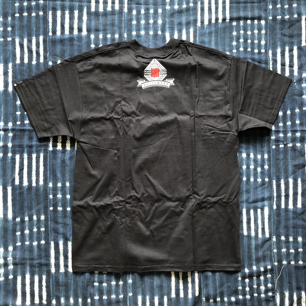 Undefeated Undefeated Hollywood T-shirt L Size US L / EU 52-54 / 3 - 4 Thumbnail