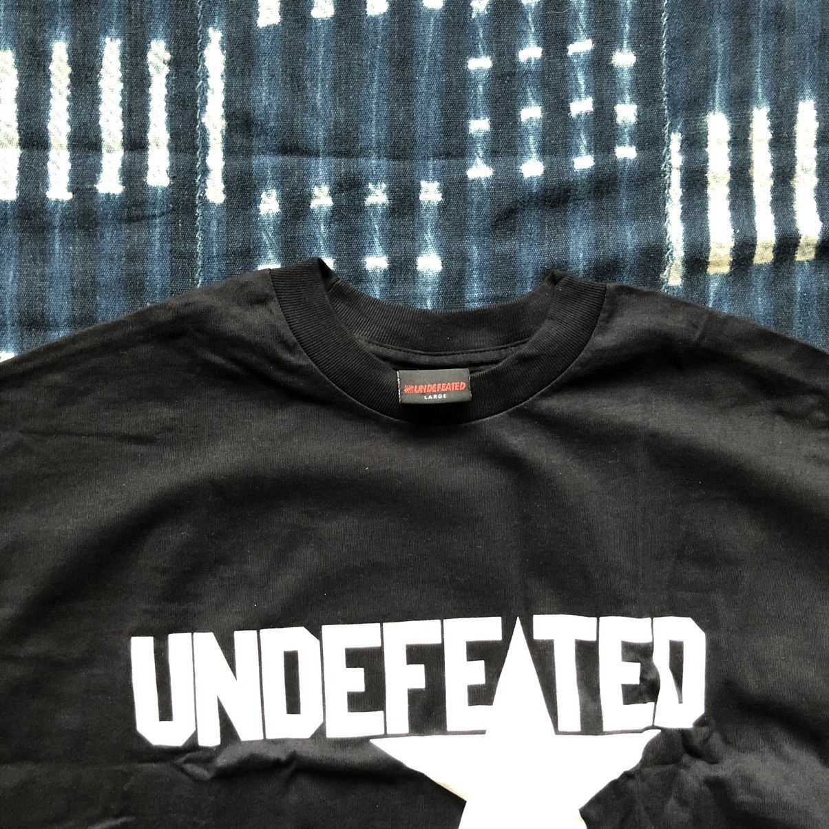 Undefeated Undefeated Hollywood T-shirt L Size US L / EU 52-54 / 3 - 2 Thumbnail