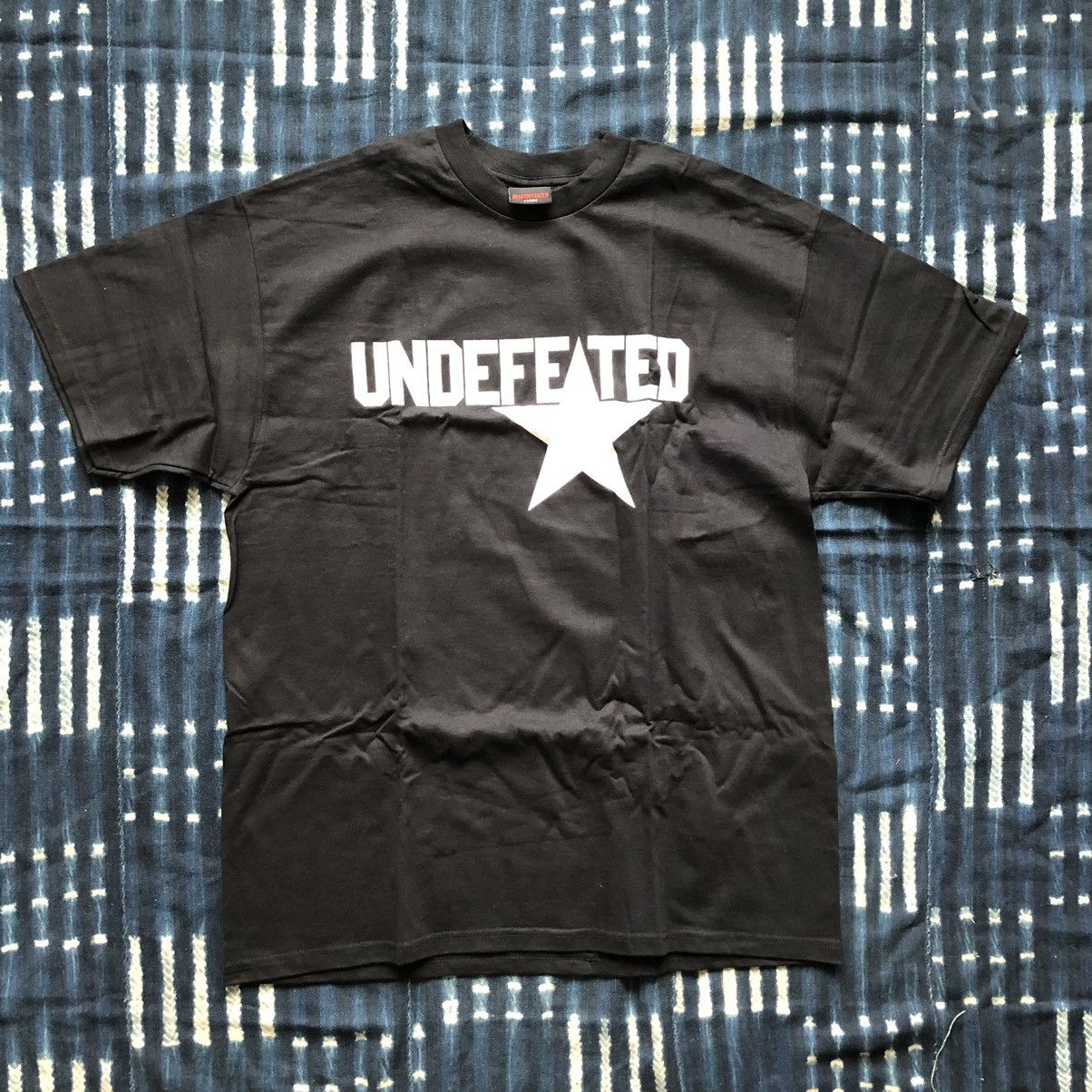 Undefeated Undefeated Hollywood T-shirt L Size US L / EU 52-54 / 3 - 1 Thumbnail