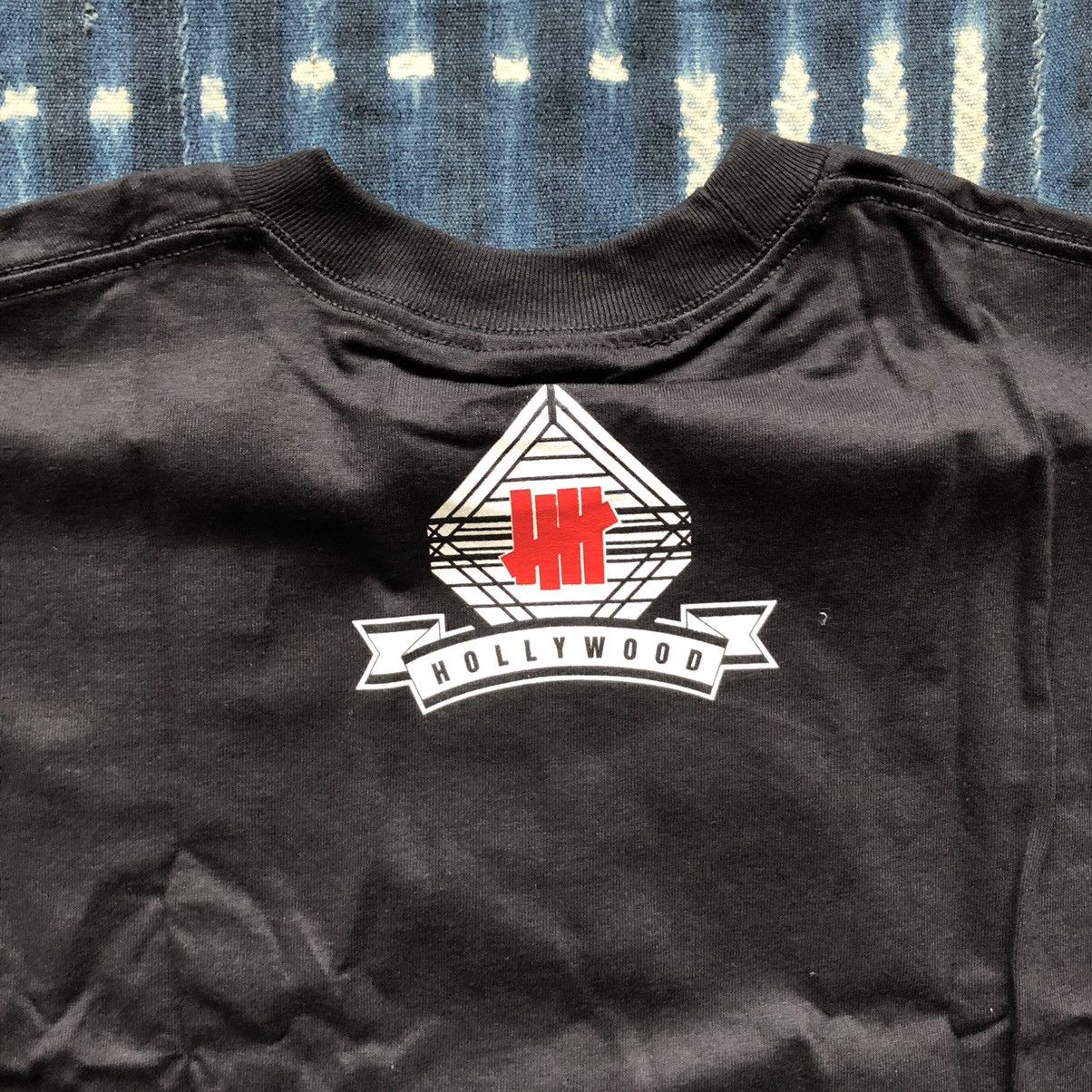 Undefeated Undefeated Hollywood T-shirt L Size US L / EU 52-54 / 3 - 5 Thumbnail