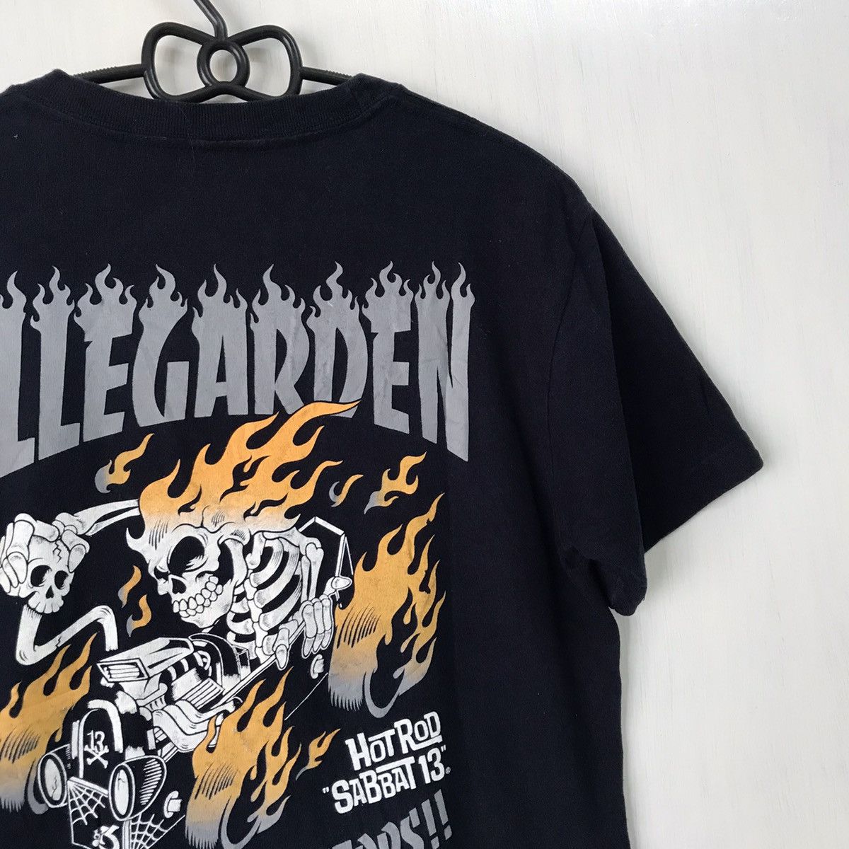 Other Ellegarden devilshly delightful sabbat 13 tshirt Size US S / EU 44-46 / 1 - 9 Thumbnail
