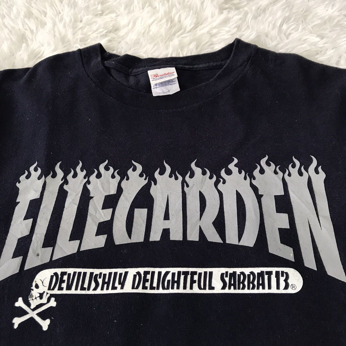 Other Ellegarden devilshly delightful sabbat 13 tshirt Size US S / EU 44-46 / 1 - 13 Thumbnail