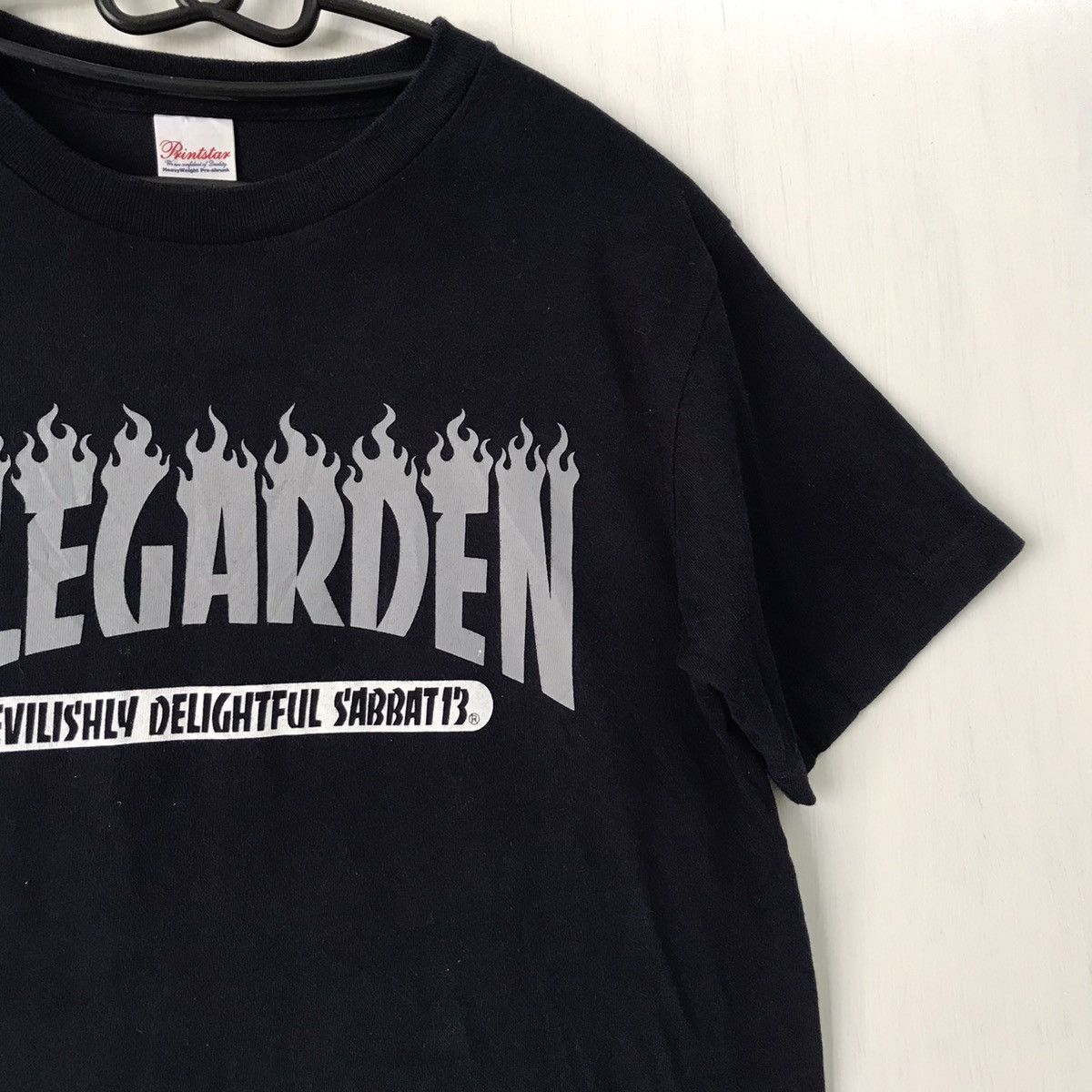 Other Ellegarden devilshly delightful sabbat 13 tshirt Size US S / EU 44-46 / 1 - 6 Thumbnail
