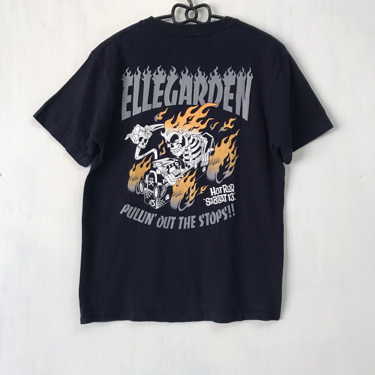 Other Ellegarden devilshly delightful sabbat 13 tshirt Size US S / EU 44-46 / 1 - 7 Thumbnail