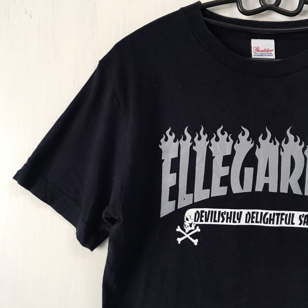 Other Ellegarden devilshly delightful sabbat 13 tshirt Size US S / EU 44-46 / 1 - 3 Thumbnail