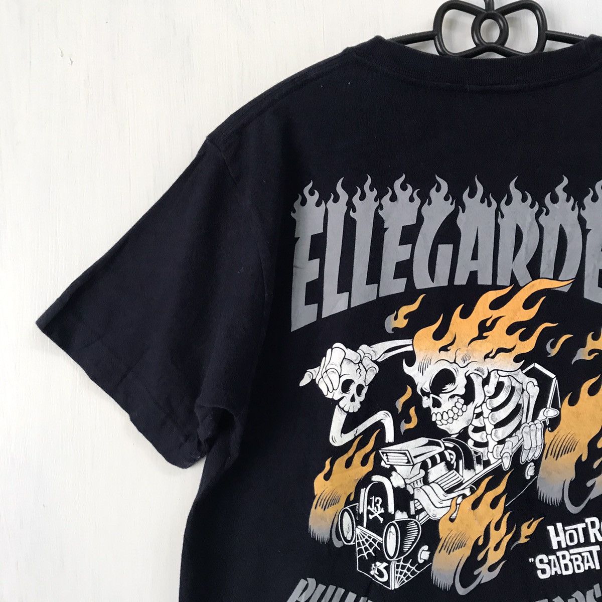 Other Ellegarden devilshly delightful sabbat 13 tshirt Size US S / EU 44-46 / 1 - 8 Thumbnail