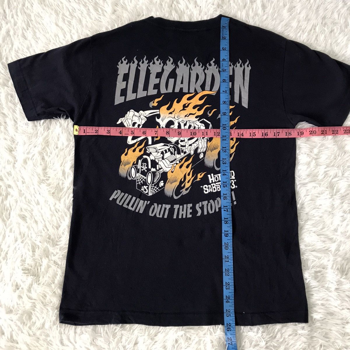 Other Ellegarden devilshly delightful sabbat 13 tshirt Size US S / EU 44-46 / 1 - 18 Thumbnail