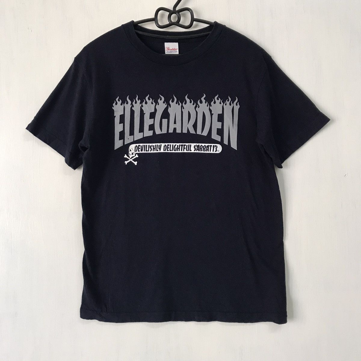 Other Ellegarden devilshly delightful sabbat 13 tshirt Size US S / EU 44-46 / 1 - 2 Thumbnail