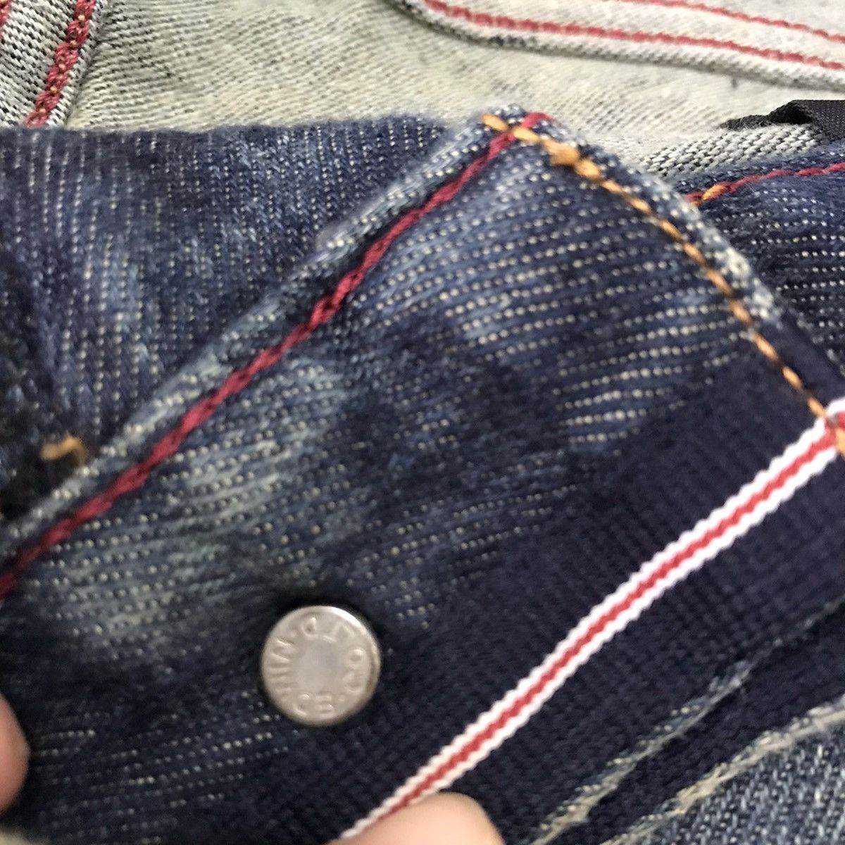 Edwin Vintage Edwin pant Size US 32 / EU 48 - 13 Thumbnail