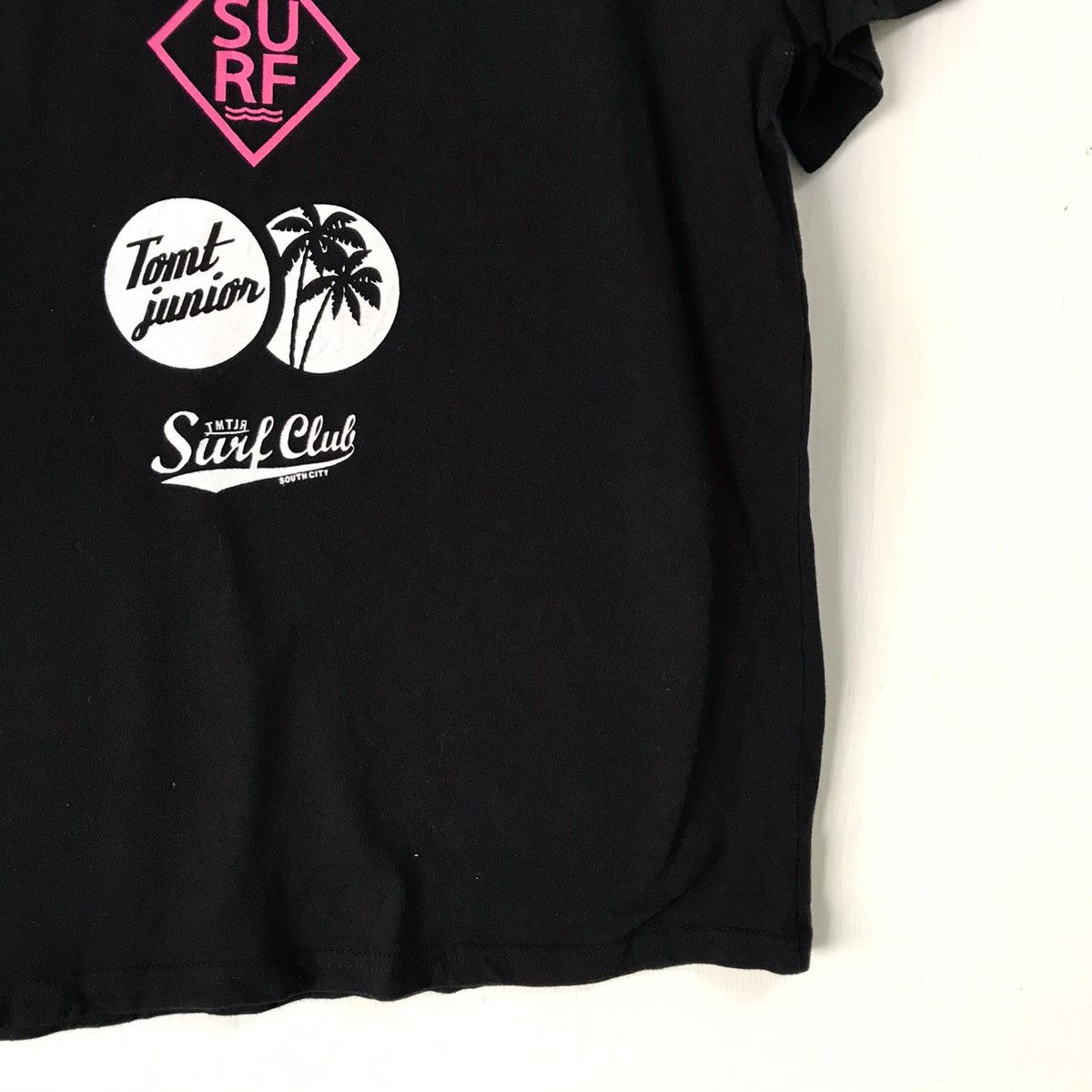Vintage Aloha surf culture TMTJR tshirt Size US M / EU 48-50 / 2 - 11 Thumbnail