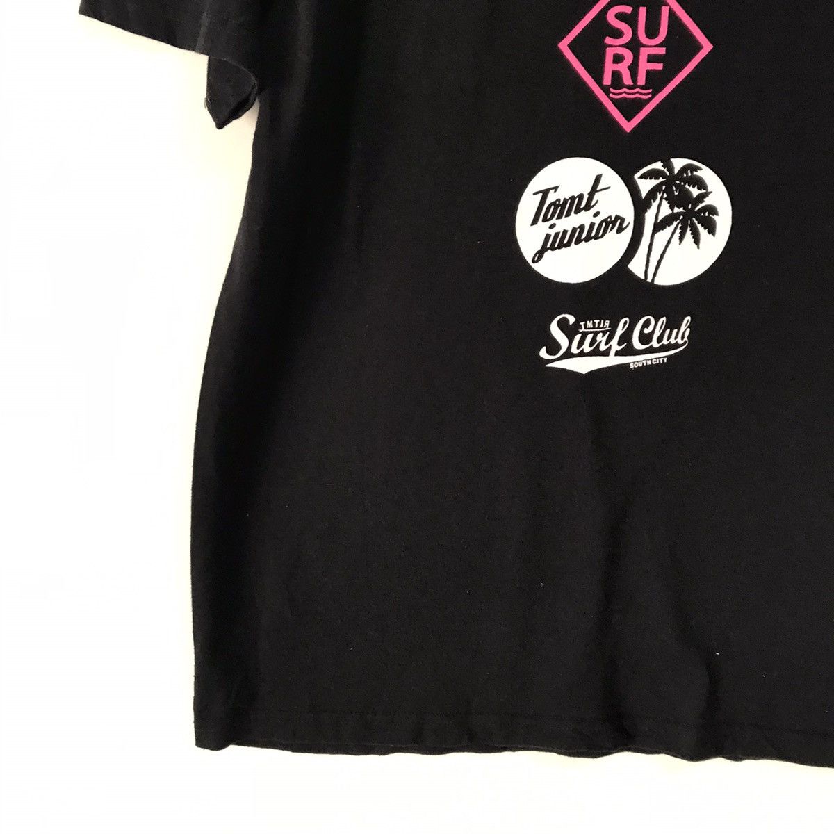 Vintage Aloha surf culture TMTJR tshirt Size US M / EU 48-50 / 2 - 10 Thumbnail