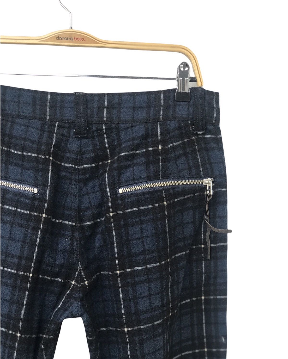 Beams Plus Beams Fleece Pants Zippers Size US 31 - 9 Thumbnail