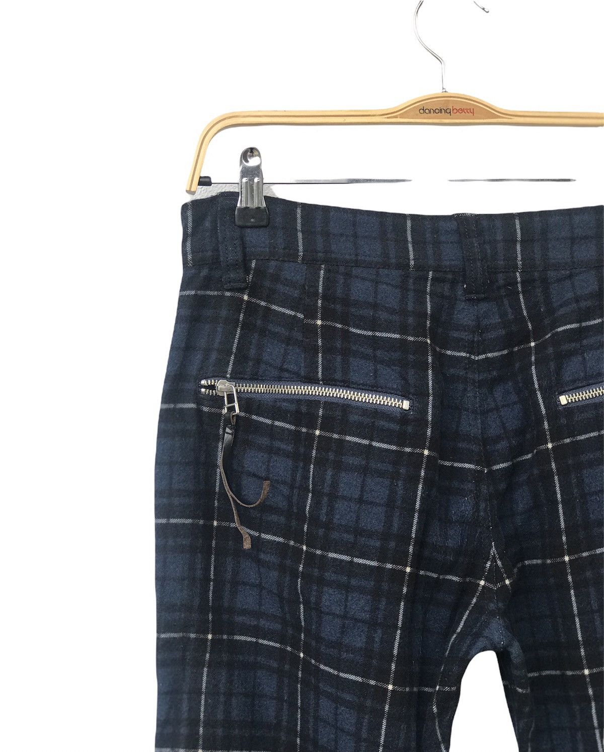 Beams Plus Beams Fleece Pants Zippers Size US 31 - 10 Thumbnail