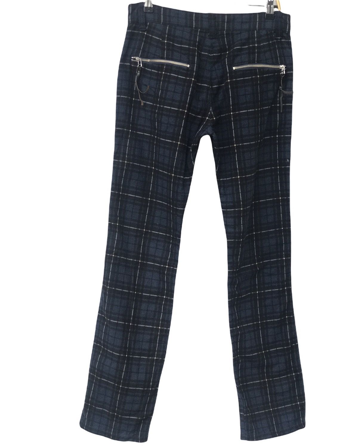 Beams Plus Beams Fleece Pants Zippers Size US 31 - 13 Thumbnail