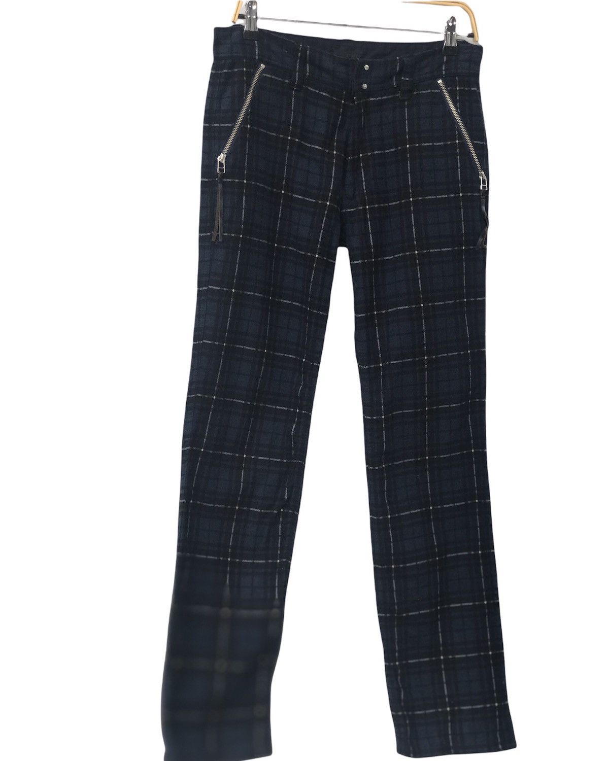 Beams Plus Beams Fleece Pants Zippers Size US 31 - 1 Thumbnail