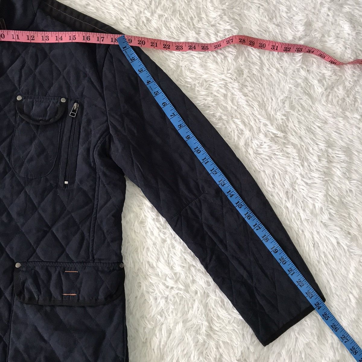 Japanese Brand G-Stage quilted multi pockets jacket Size US M / EU 48-50 / 2 - 8 Thumbnail