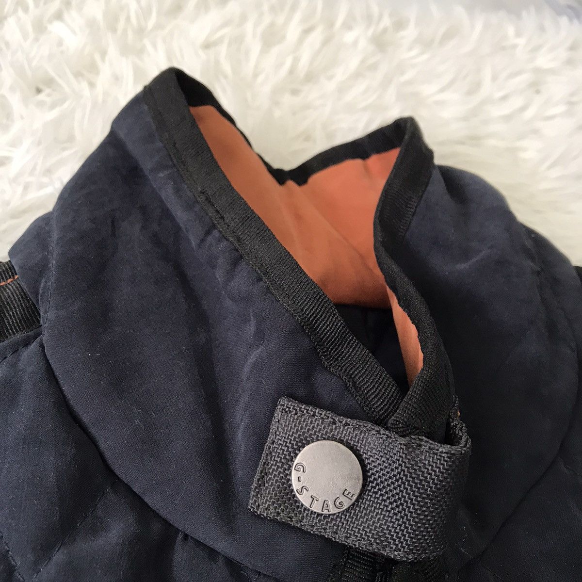 Japanese Brand G-Stage quilted multi pockets jacket Size US M / EU 48-50 / 2 - 9 Thumbnail