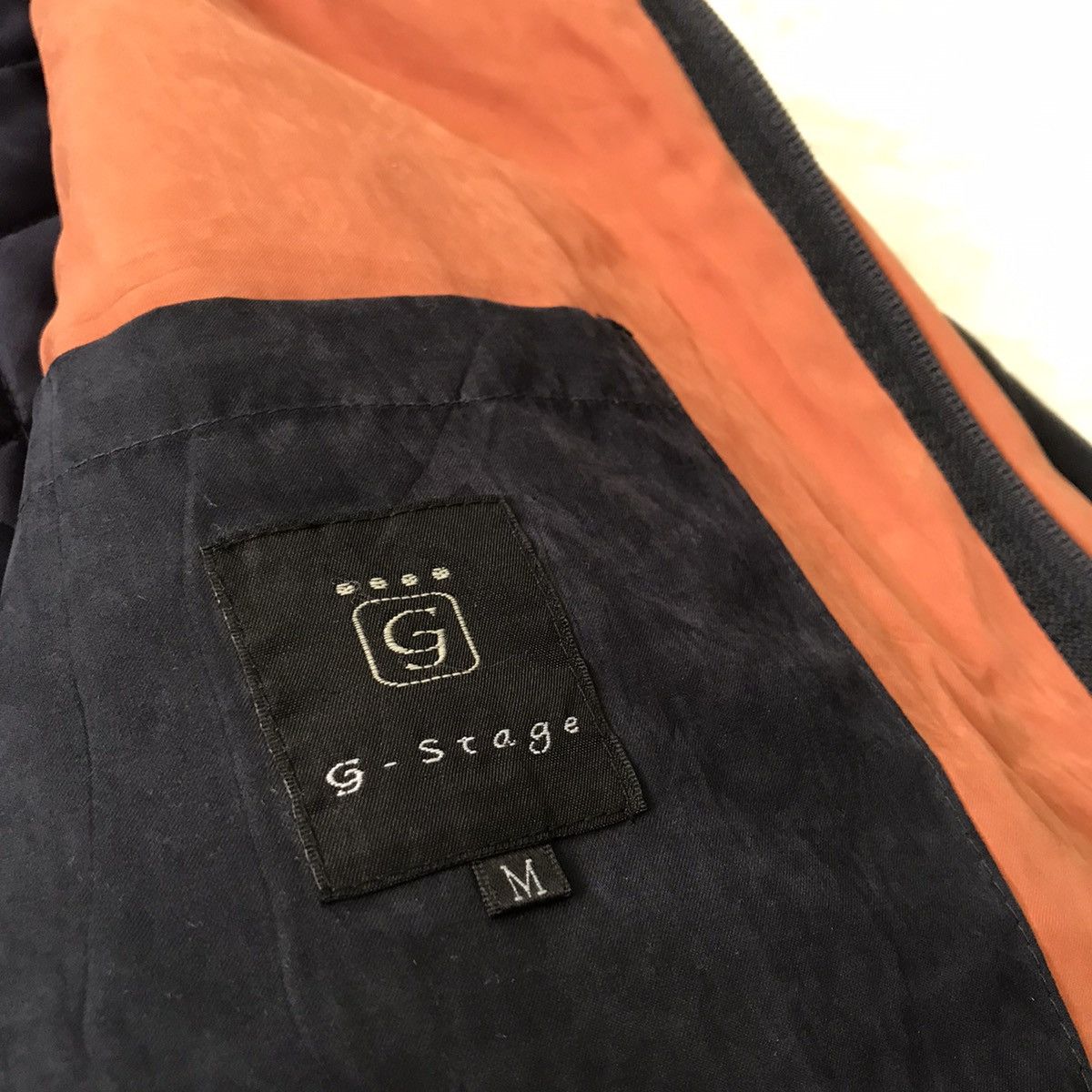 Japanese Brand G-Stage quilted multi pockets jacket Size US M / EU 48-50 / 2 - 14 Thumbnail