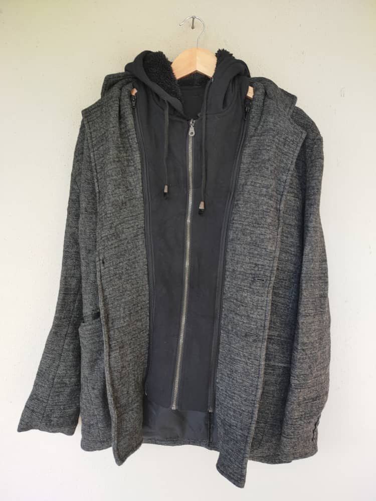 In The Attic In The Attic Zipper Hoodie Jacket Size US M / EU 48-50 / 2 - 2 Thumbnail