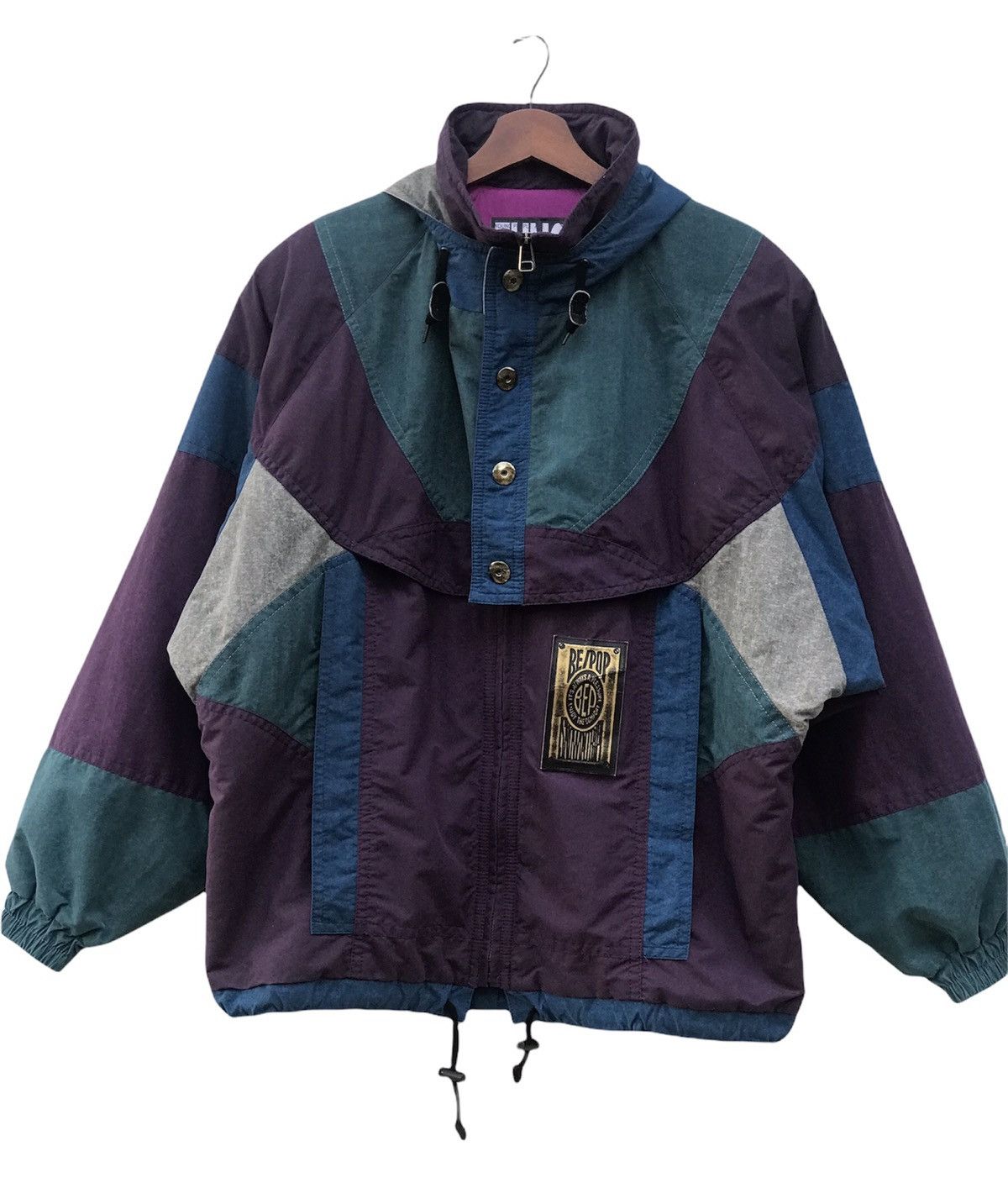 Japanese Brand Be!Pop Japana Jacket Hoodie Size US L / EU 52-54 / 3 - 1 Thumbnail