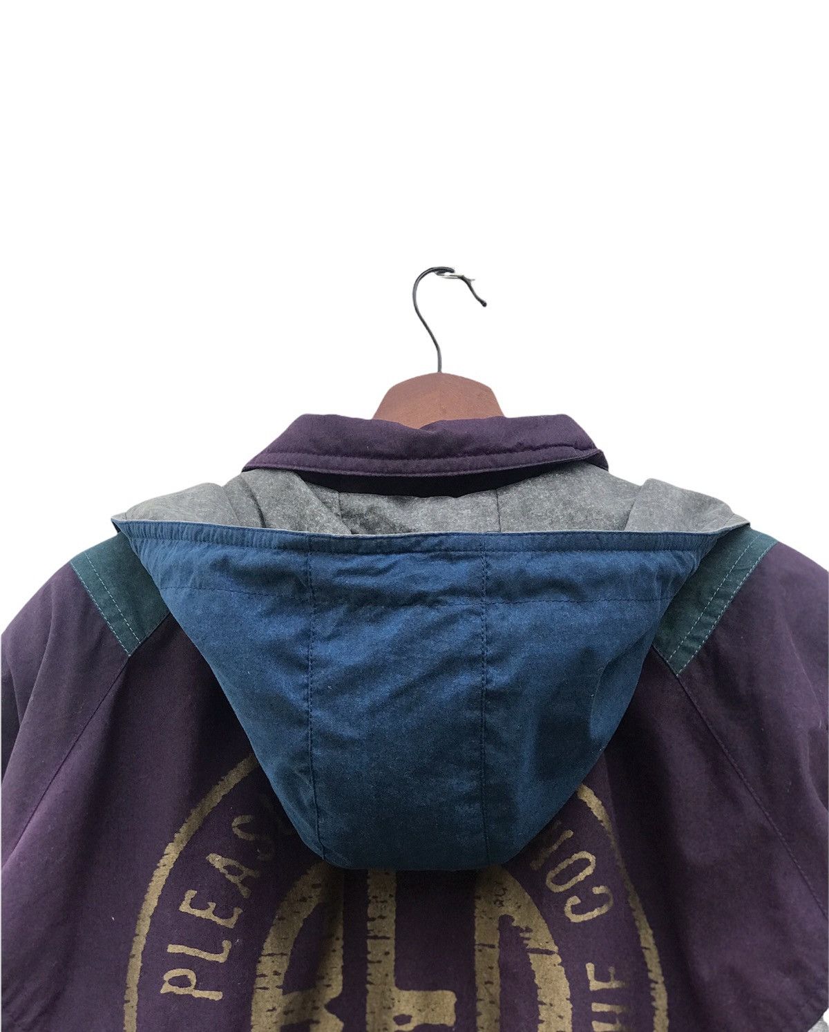 Japanese Brand Be!Pop Japana Jacket Hoodie Size US L / EU 52-54 / 3 - 10 Thumbnail