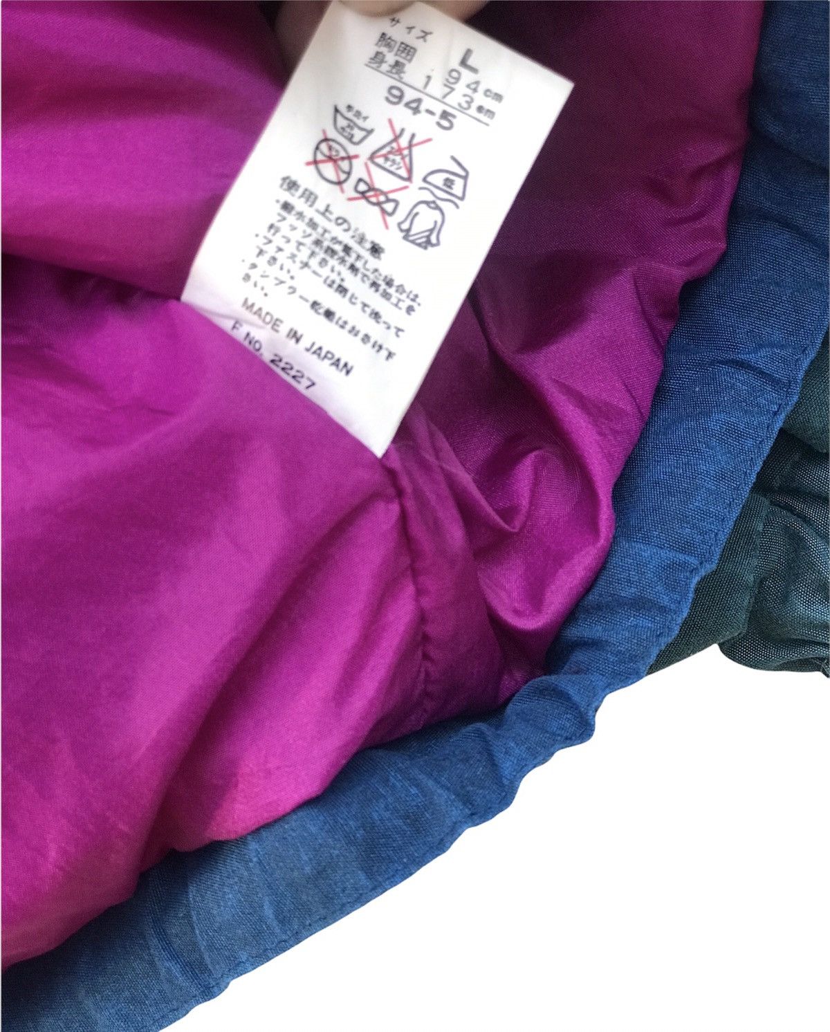 Japanese Brand Be!Pop Japana Jacket Hoodie Size US L / EU 52-54 / 3 - 13 Thumbnail