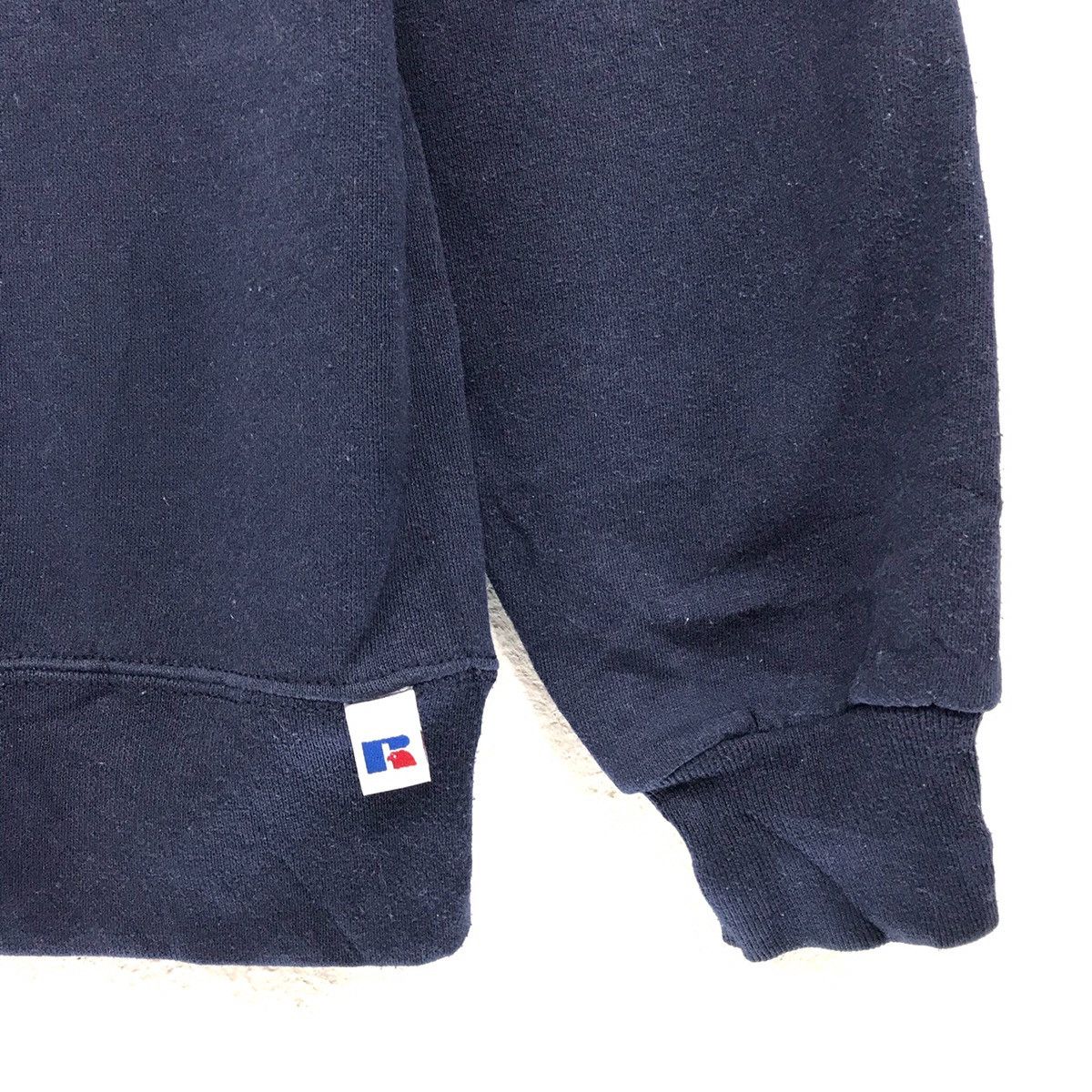 Russell Athletic Vintage Plain Sweatshirt Russell Crewneck Sweater Blank Size US M / EU 48-50 / 2 - 5 Thumbnail